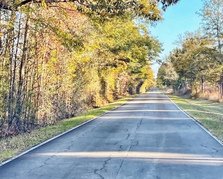 Jasper Co., GA, rolling, land, creek, lake, field, hardwood, paved, frontage, hunting, investment