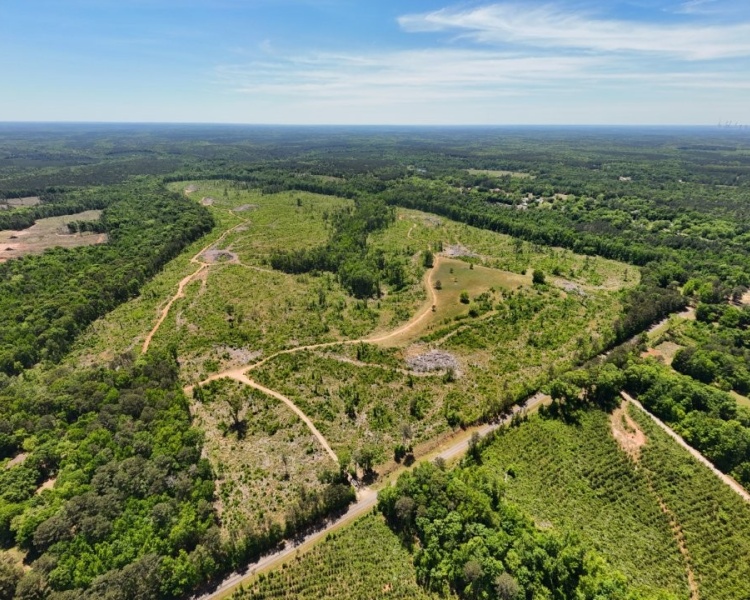 Jasper Co., GA, rolling, land, creek, lake, field, hardwood, paved, frontage, hunting, investment