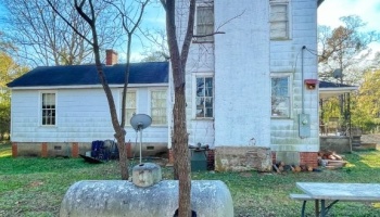 Jasper Co., GA, planted pines, timber, camp house, house, hardwoods, buffers, creek, bargain, road frontage, hunting, deer, turkey, family