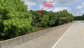 Rockdale Co., GA, Estate, liquidation, road frontage, Yellow River, investment