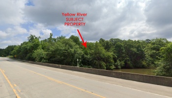 Rockdale Co., GA, Conyers, Estate, liquidation, road frontage, Yellow River, investment, vacant land