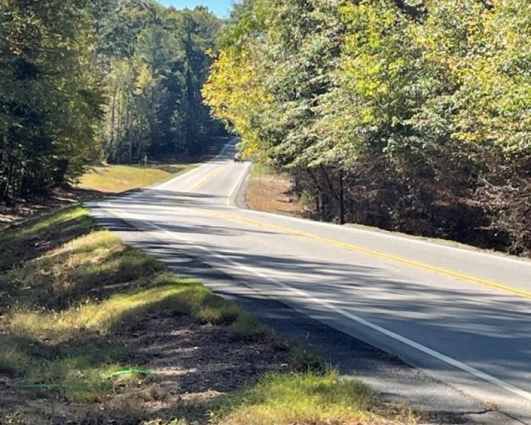 Road Frontage