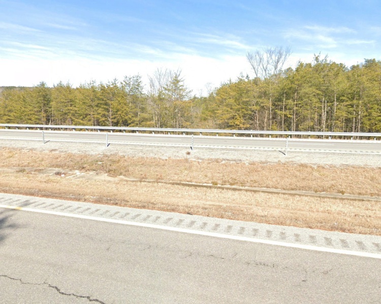 Frontage ~ Highway 111