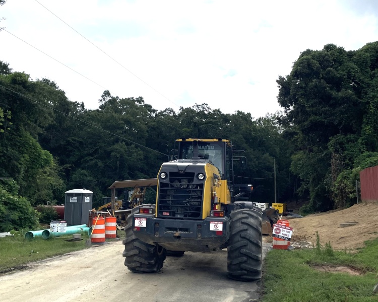 development, investment, Barnesville, Lamar Co., GA, liquidation, utilities, access, paved, investor, quick sale