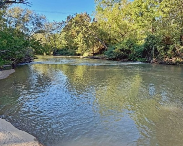 First Broad River frontage