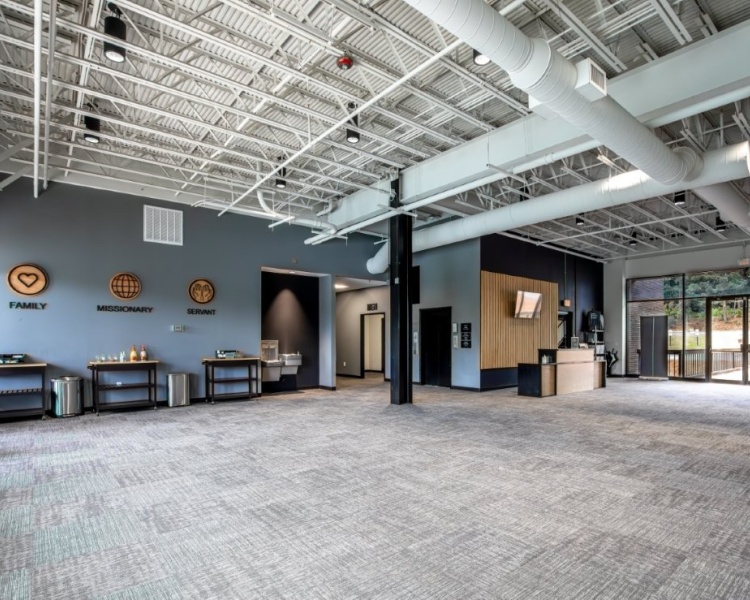 Main Floor - Lobby
