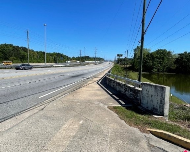 Road Frontage