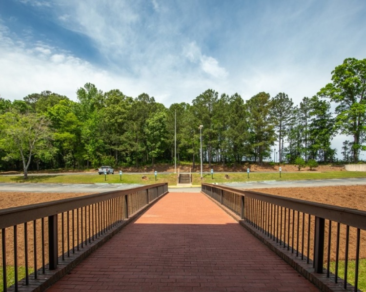 View of Parking Lot