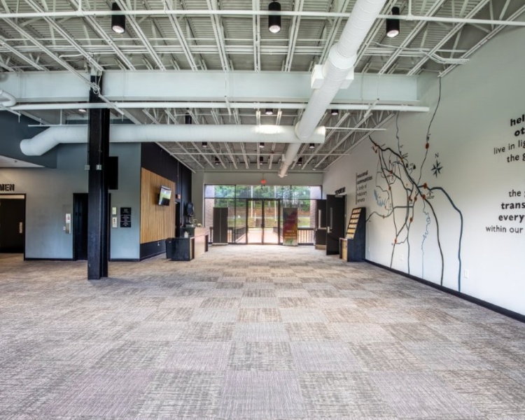 Main Floor - Lobby